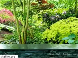 Sites similar to cambiumlandscape.com
