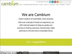 Sites similar to cambiumllp.com