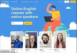 Sites similar to cambly.com
