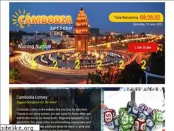 Sites similar to cambodia-lottery.net