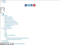 Sites similar to cambodia-redd.org