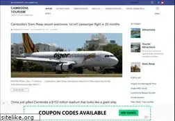 Sites similar to cambodia-tourism.org