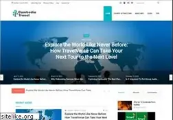 Sites similar to cambodia-travel.com