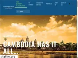 Sites similar to cambodia-travelpartner.com