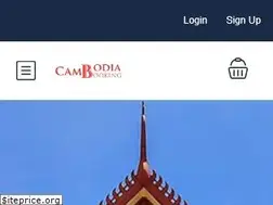 Sites similar to cambodiabooking.com