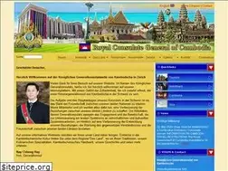 Sites similar to cambodiaconsulate.ch