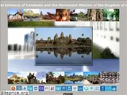 Sites similar to cambodiaembassy.ch
