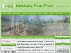 Sites similar to cambodialocaltours.com