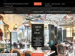 Sites similar to cambodiana.ca