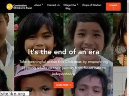 Sites similar to cambodianchildrenstrust.org