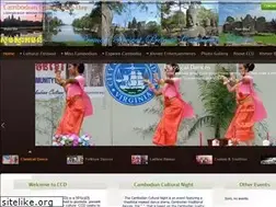 Sites similar to cambodiancommunityday.org