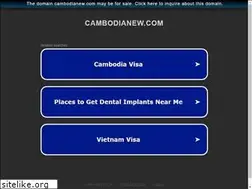 Sites similar to cambodianew.com