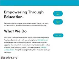 Sites similar to cambodiankidscan.com