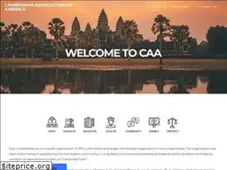 Sites similar to cambodianusa.com