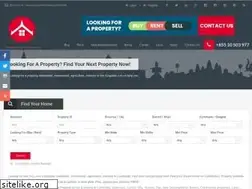 Sites similar to cambodiaproperty.info