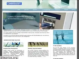 Sites similar to cambodiasoft.com