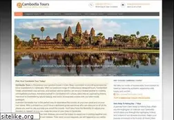 Sites similar to cambodiatours.com