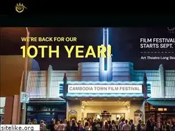 Sites similar to cambodiatownfilmfestival.com