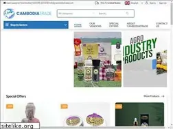 Sites similar to cambodiatrade.com