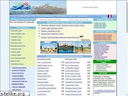 Sites similar to cambodiatravel.biz