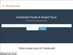 Sites similar to cambodiatravel.com