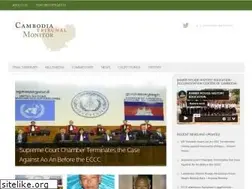 Sites similar to cambodiatribunal.org