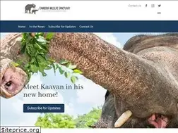 Sites similar to cambodiawildlifesanctuary.org