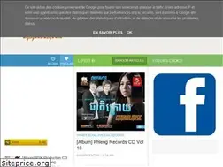 Sites similar to cambodlmusic.blogspot.com