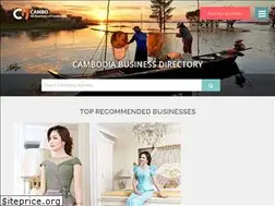 Sites similar to cambofinder.com
