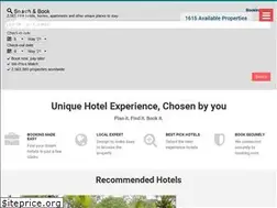 Sites similar to cambohotels.com