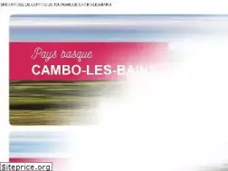 Sites similar to cambolesbains.com