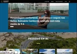 Sites similar to camboriu.com.br