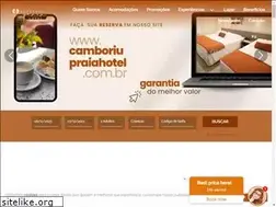 Sites similar to camboriupraiahotel.com.br