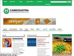 Sites similar to cambosastra.org