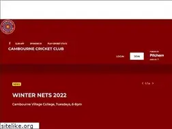 Sites similar to cambournecc.com