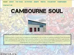 Sites similar to cambournesoul.co.uk
