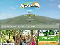 Sites similar to camboussel.com