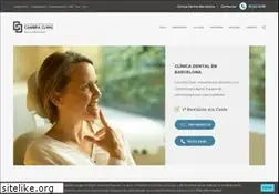 Sites similar to cambraclinic.com