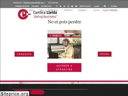 Sites similar to cambralleida.org