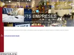 Sites similar to cambrareus.org