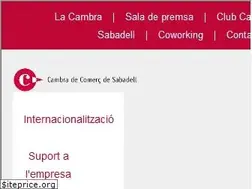 Sites similar to cambrasabadell.org