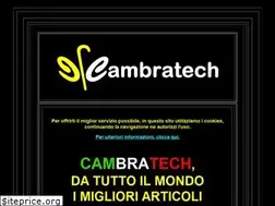 Sites similar to cambratech.it