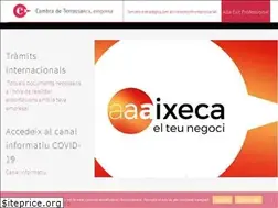 Sites similar to cambraterrassa.org