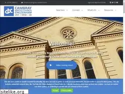 Sites similar to cambray.org
