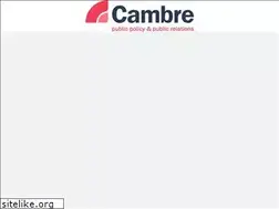 Sites similar to cambre-associates.be