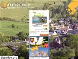 Sites similar to cambremer.fr