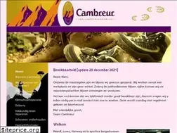 Sites similar to cambreur.nl