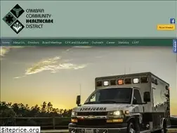 Sites similar to cambria-healthcare.org