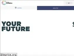 Sites similar to cambria.ac.uk