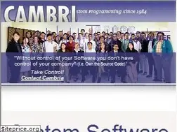 Sites similar to cambria.com